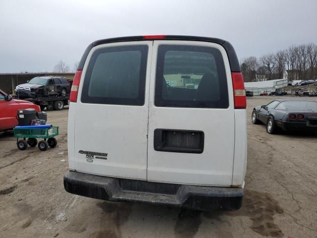 2014 Chevrolet Express G1500