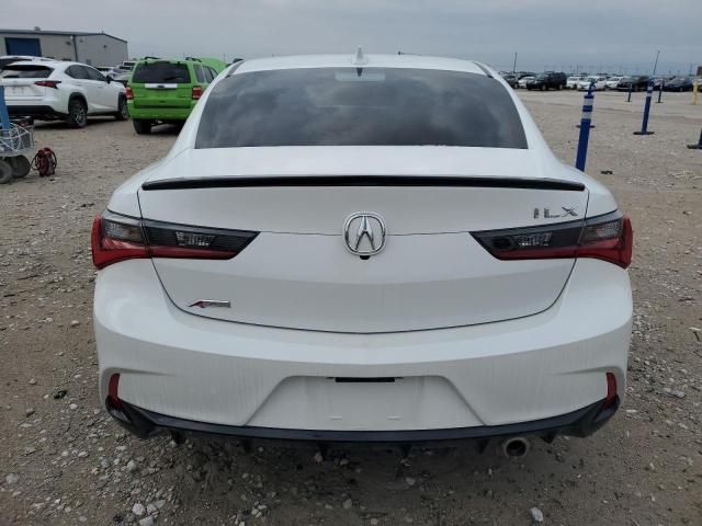 2022 Acura ILX Premium A-Spec