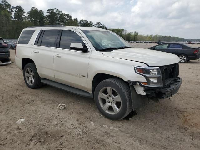 2015 Chevrolet Tahoe C1500 LT