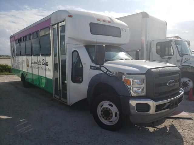 2014 Ford F550 Super Duty