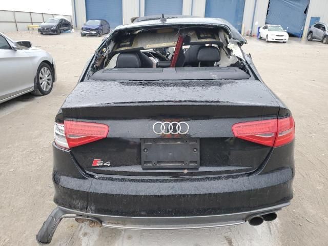 2013 Audi S4 Prestige