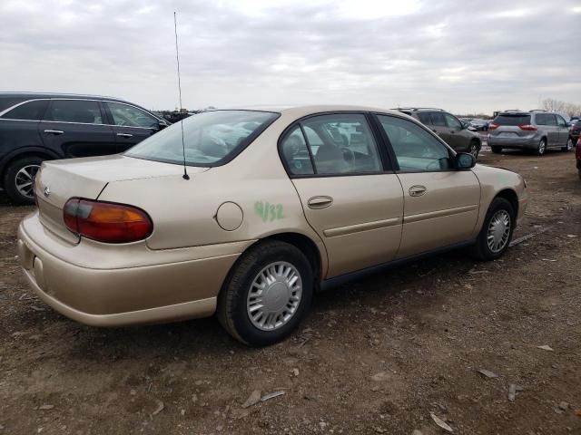 2003 Chevrolet Malibu