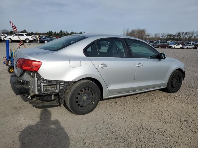 2012 Volkswagen Jetta SE