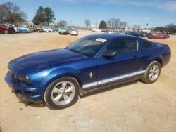 Ford Mustang salvage cars for sale: 2008 Ford Mustang