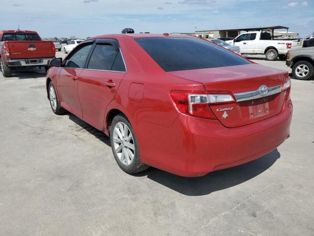 2014 Toyota Camry L