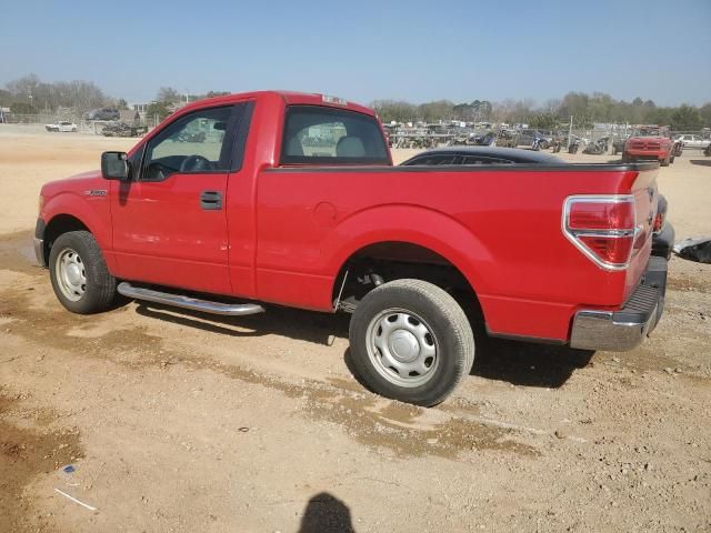 2010 Ford F150