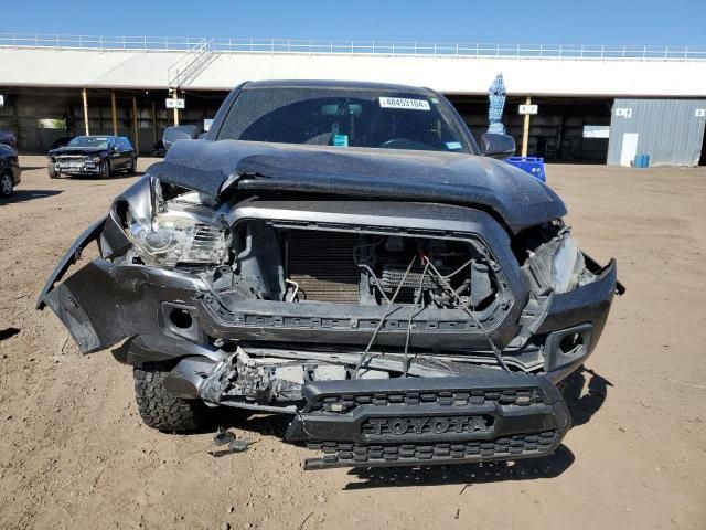 2017 Toyota Tacoma Double Cab