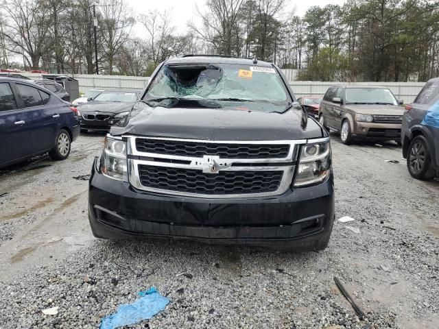 2017 Chevrolet Tahoe C1500  LS