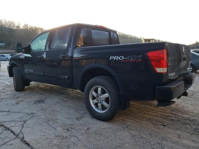 2011 Nissan Titan S