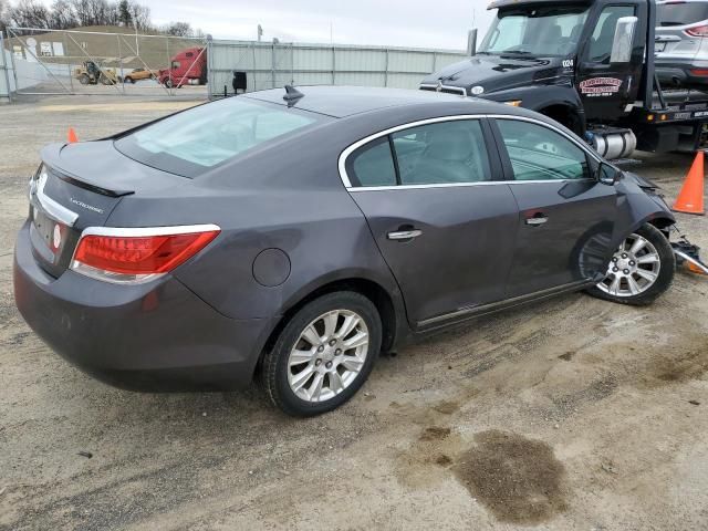 2013 Buick Lacrosse