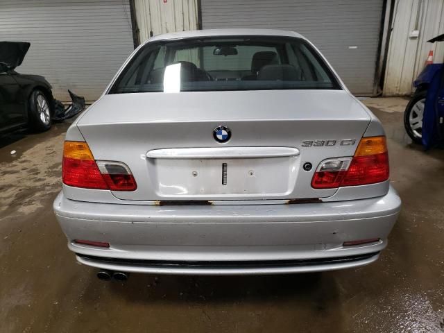 2002 BMW 330 CI