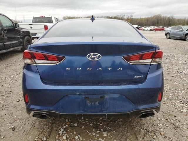 2018 Hyundai Sonata Sport