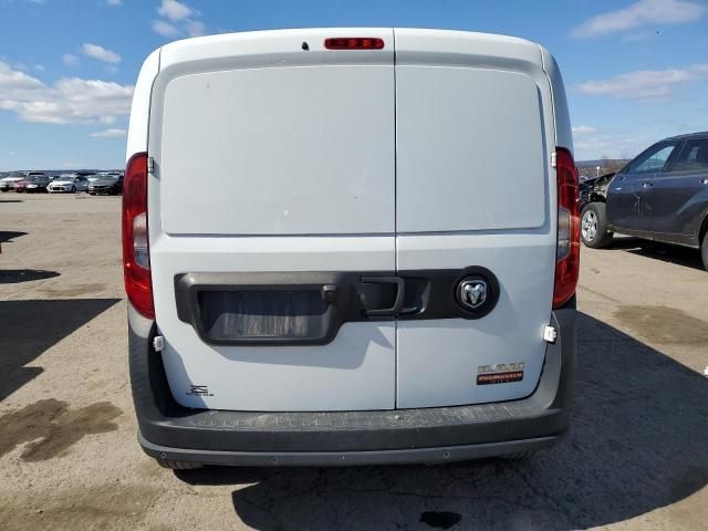 2020 Dodge RAM Promaster City