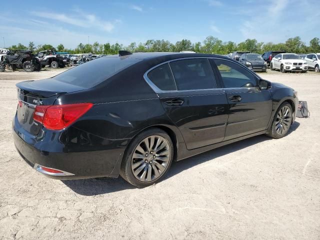 2016 Acura RLX Advance