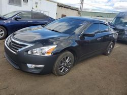 Salvage cars for sale from Copart New Britain, CT: 2015 Nissan Altima 2.5