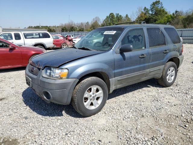 2006 Ford Escape XLT