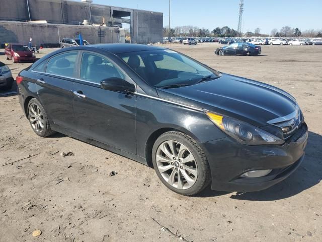 2011 Hyundai Sonata SE