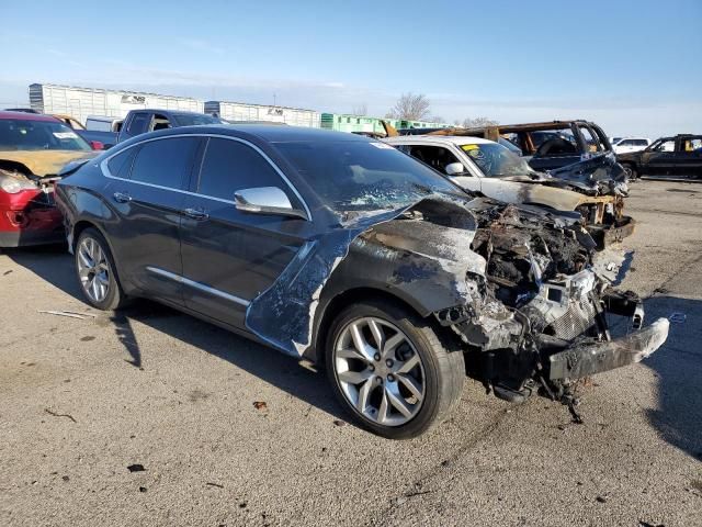 2018 Chevrolet Impala Premier