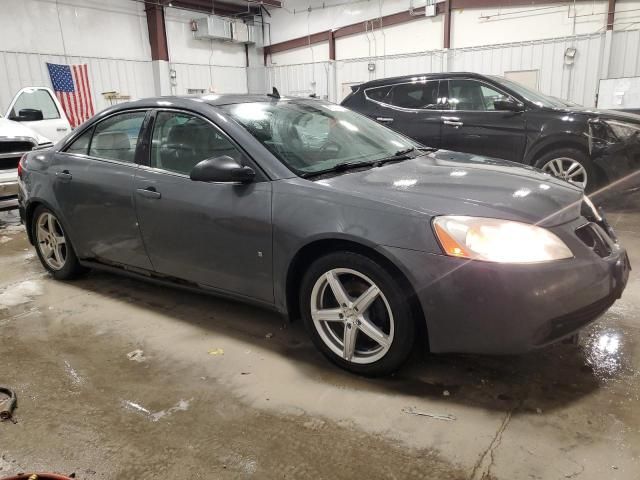 2009 Pontiac G6