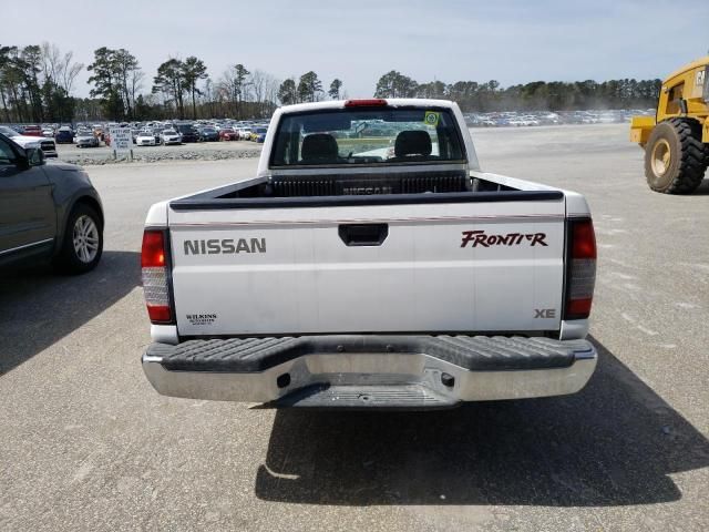 1998 Nissan Frontier King Cab XE