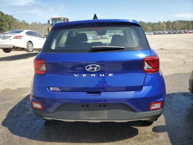 2021 Hyundai Venue SE