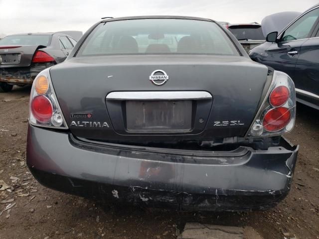 2006 Nissan Altima S