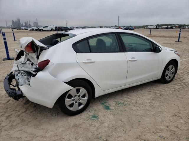 2017 KIA Forte LX