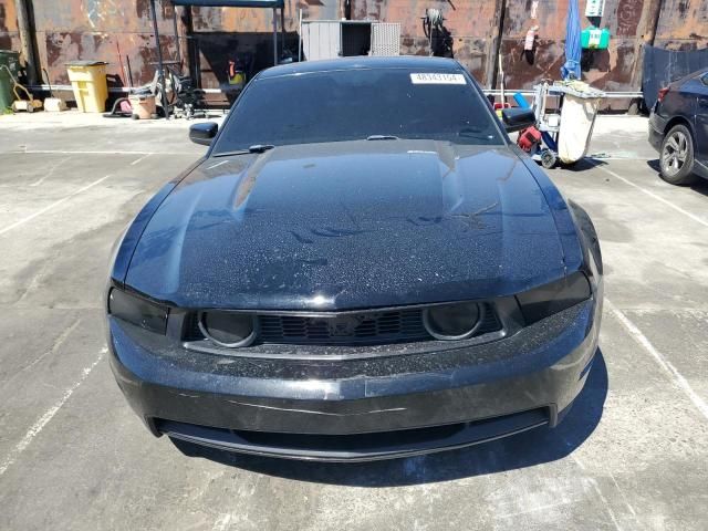 2010 Ford Mustang GT