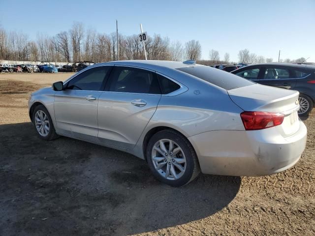 2017 Chevrolet Impala LT