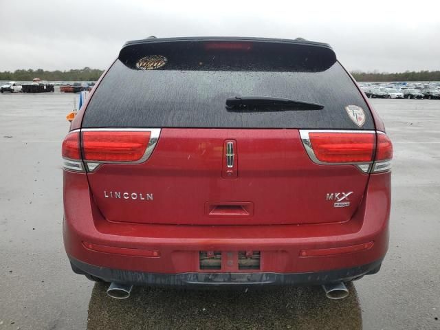 2014 Lincoln MKX