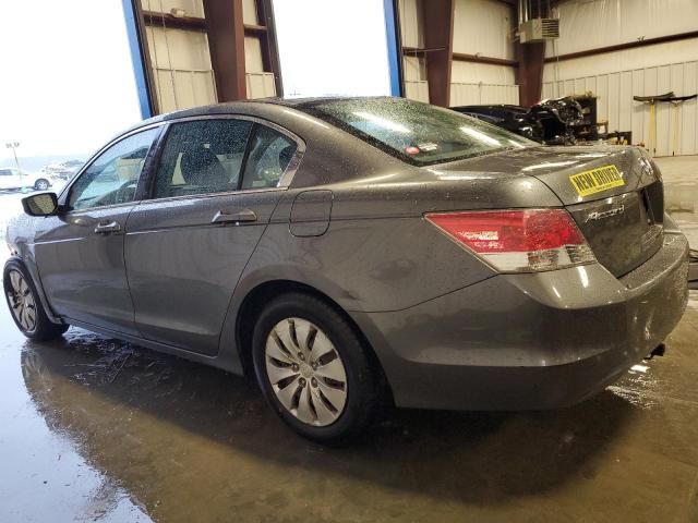 2010 Honda Accord LX