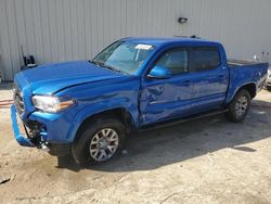 Vehiculos salvage en venta de Copart Seaford, DE: 2017 Toyota Tacoma Double Cab