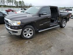 Dodge salvage cars for sale: 2019 Dodge RAM 1500 BIG HORN/LONE Star