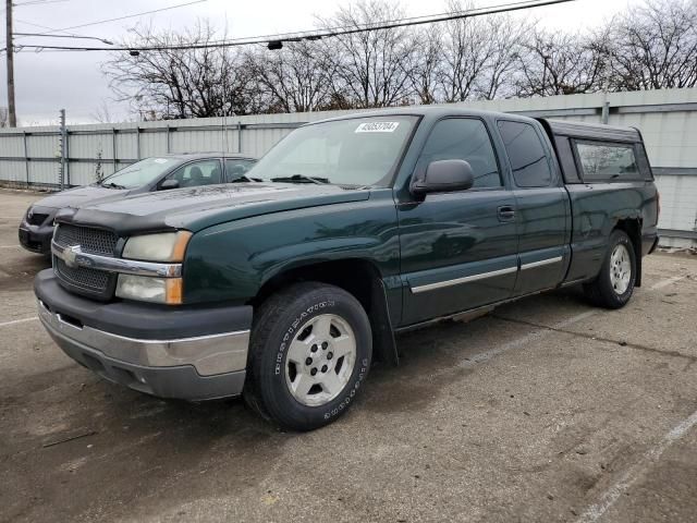 2005 Chevrolet Silverado C1500