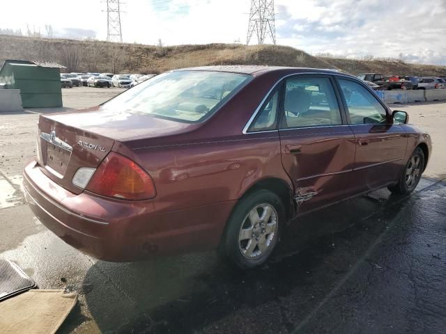 2000 Toyota Avalon XL