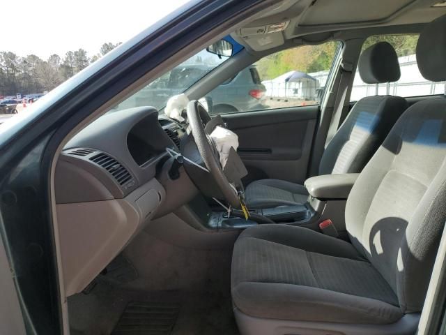 2005 Toyota Camry LE