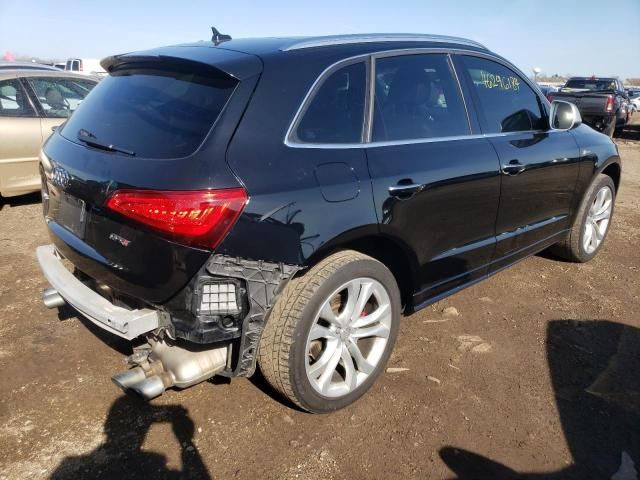 2016 Audi SQ5 Premium Plus