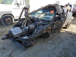 Salvage cars for sale at Houston, TX auction: 2006 Pontiac GTO