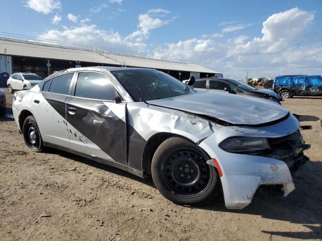 2019 Dodge Charger Police