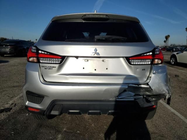 2021 Mitsubishi Outlander Sport SE