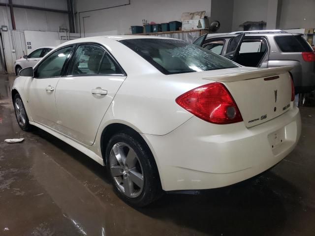 2009 Pontiac G6