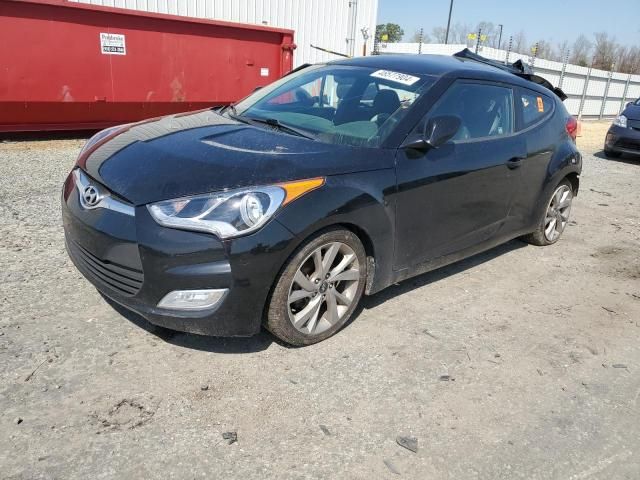 2017 Hyundai Veloster