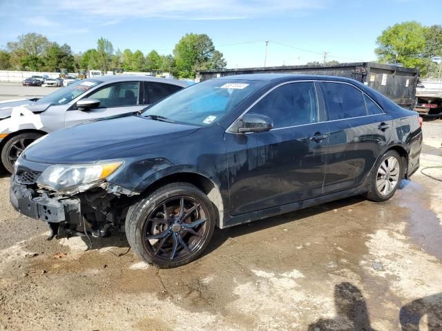 2014 Toyota Camry L