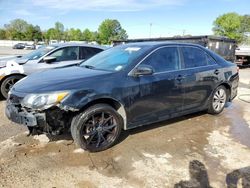 Vehiculos salvage en venta de Copart Shreveport, LA: 2014 Toyota Camry L