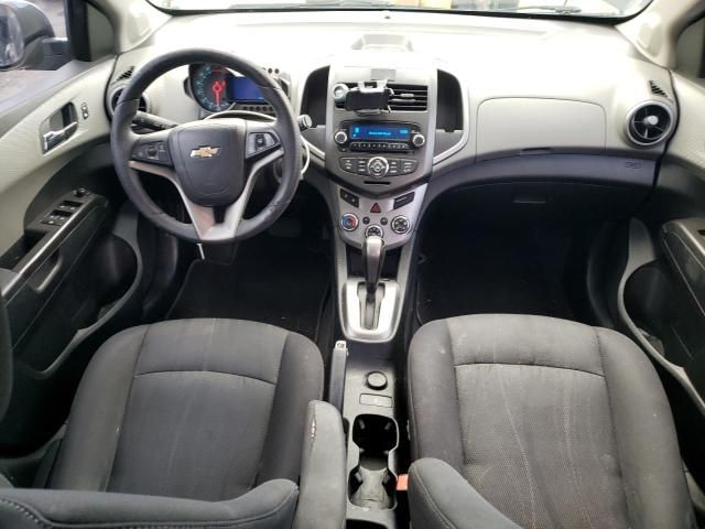 2014 Chevrolet Sonic LT