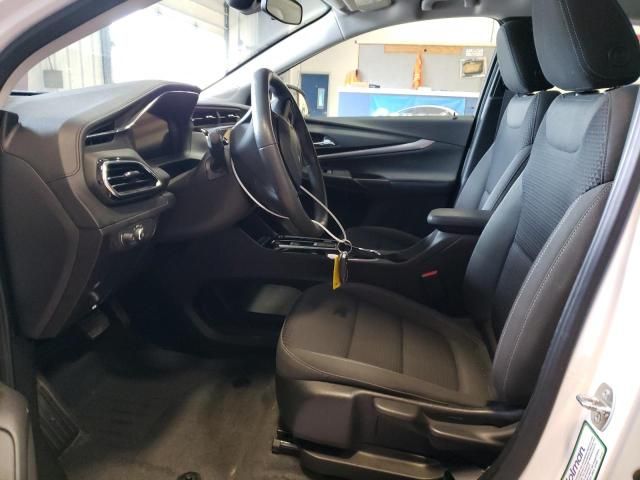 2022 Chevrolet Bolt EUV LT