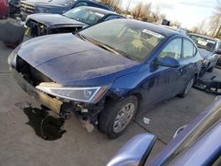 Salvage cars for sale at Woodburn, OR auction: 2019 Hyundai Elantra SE