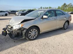 2013 Toyota Camry L en venta en Houston, TX