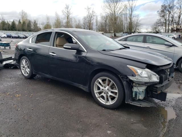 2011 Nissan Maxima S