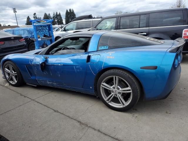 2008 Chevrolet Corvette